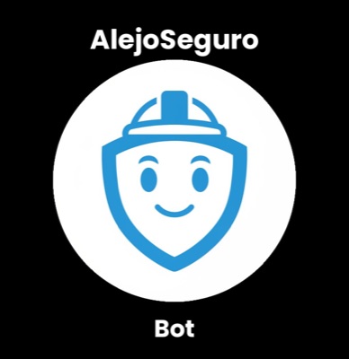AlejoSeguro Bot - Mascota