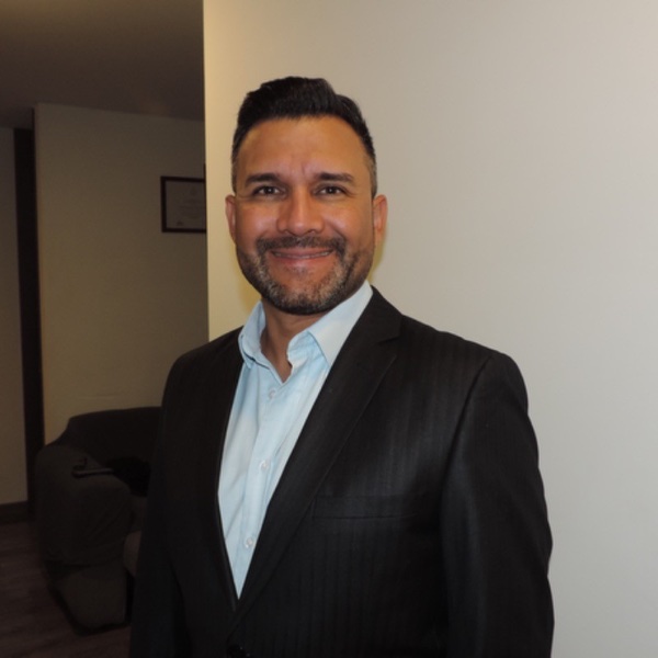 Andrés Pérez Coronado - Fundador & AI/ML Architect de FastAnalytics