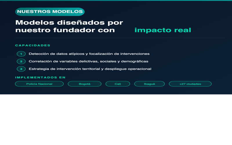 Modelo Cuadrantes Outliers - Metodología